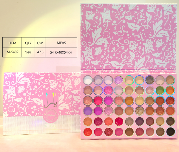 Producto - SOMBRA ARABE 54 COLOR ROSA M5402