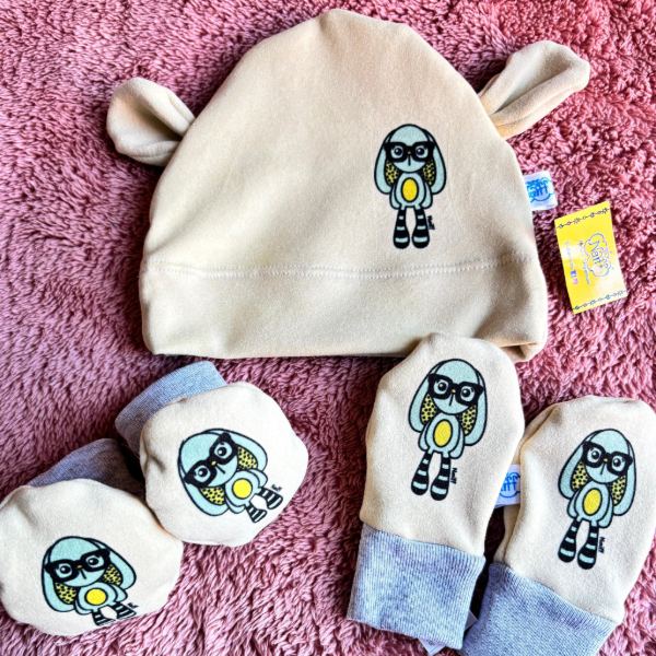 Producto - Set de micro plush