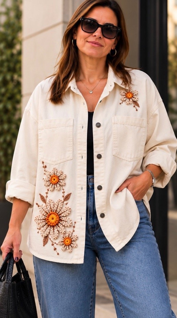 Producto - Camisaco Melian - 0