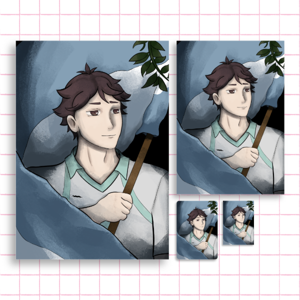 Producto - OIKAWA ARG - Ilustración - 1