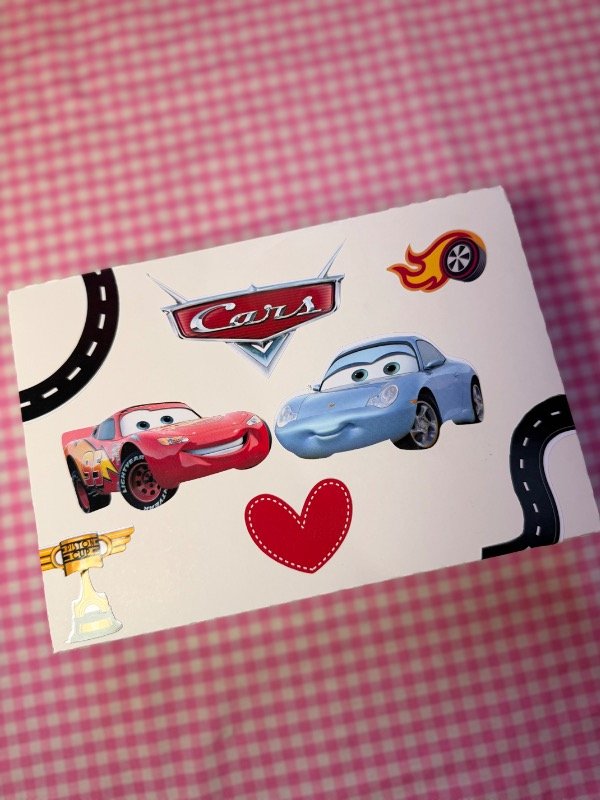 Producto - Box Cars 2 - 2