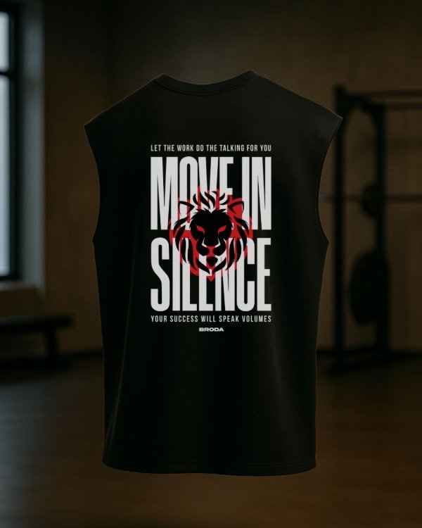 Producto - Move In Silence