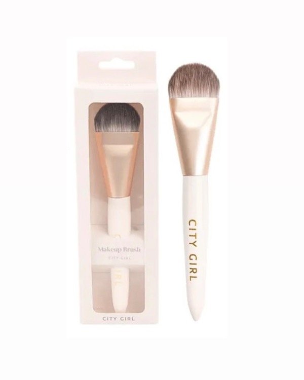 Producto - Brocha base City Girl white edition