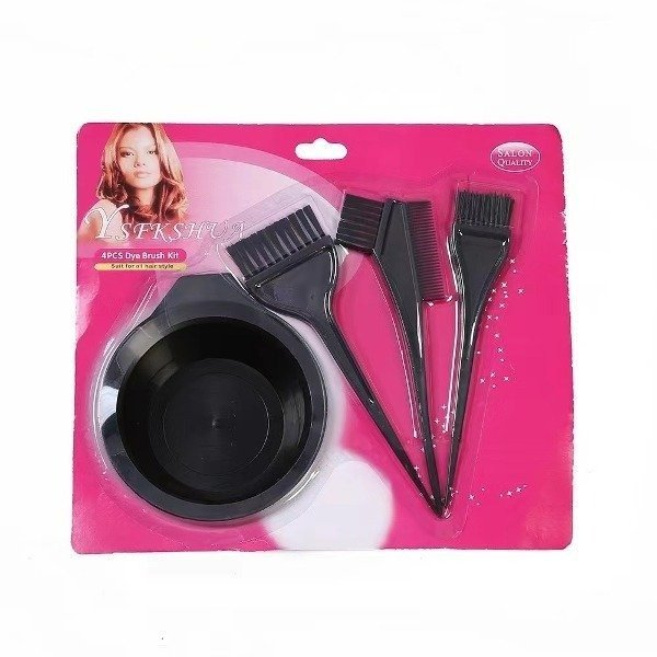 Producto - SET PARA TINTURA 4PCS