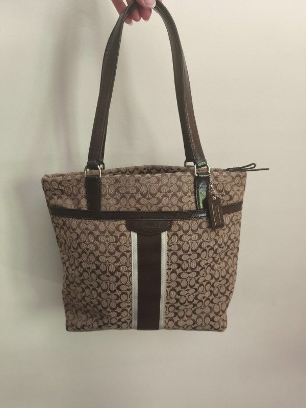 Producto - Bolso de mano Coach original
