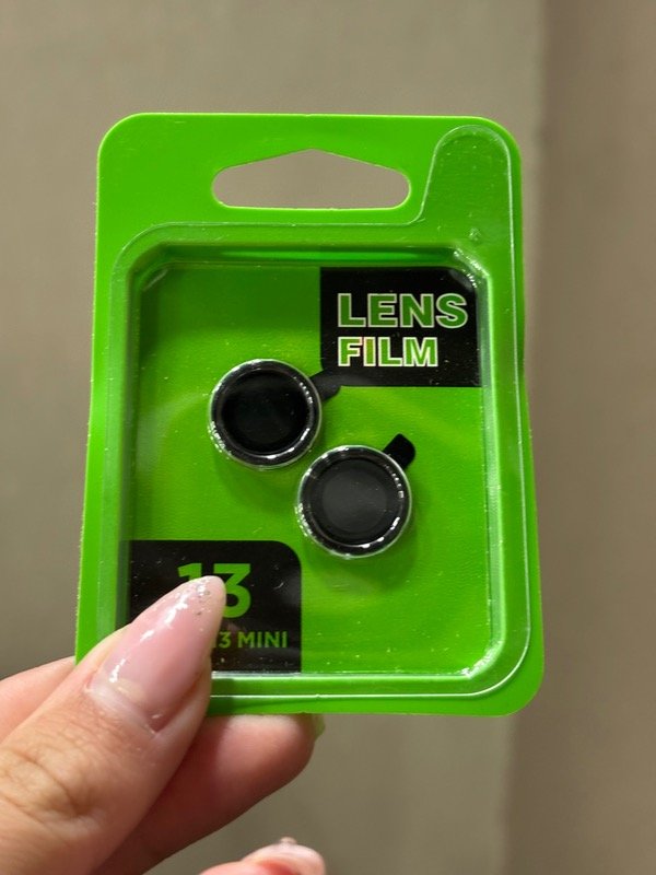 Producto - Protector 13/13mini negro