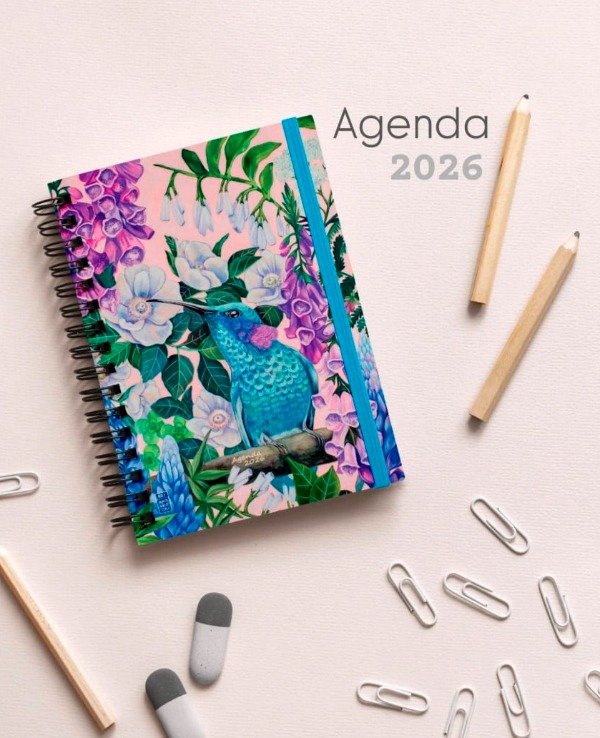 Producto - Agenda 2026