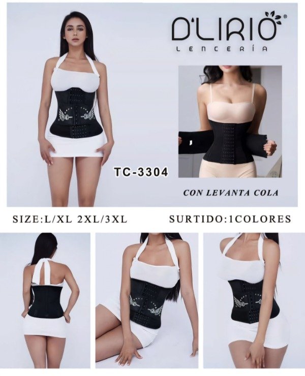 Producto - Doc. CINTURILLA DELIRIO