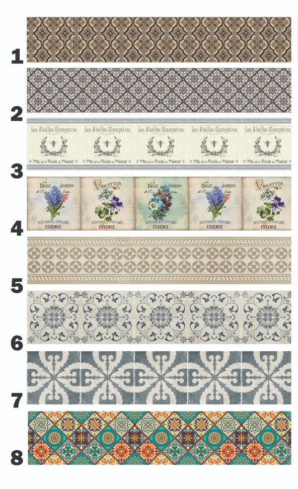 Producto - GUARDA-040 CRUX (5x100cm)