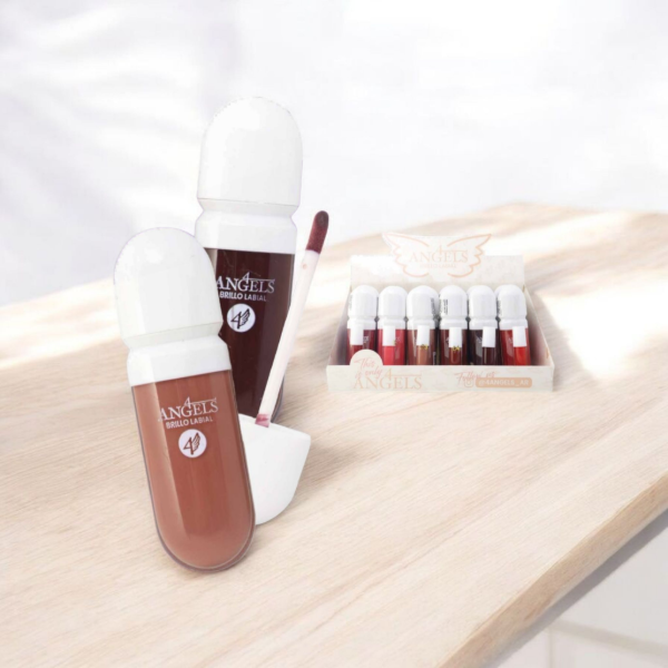 Producto - LABIAL LÍQUIDO- 4 ANGELS
