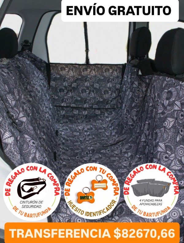 Producto - BARTUFUNDA MANDALA