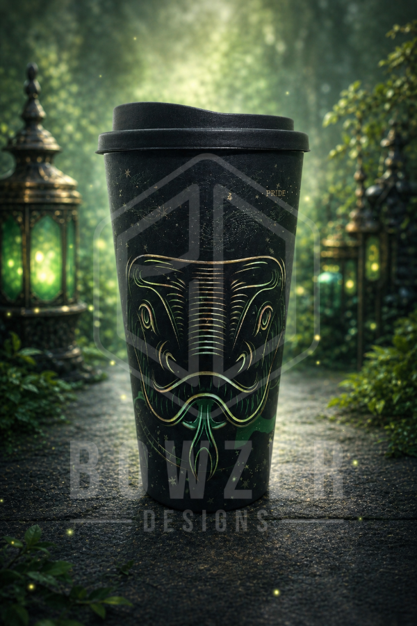 Producto - Vaso Slytherin  - Constelación