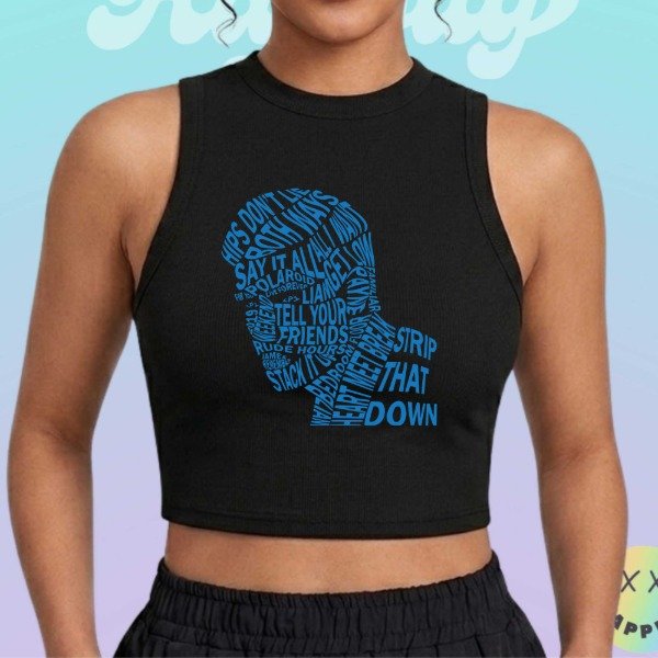 Producto - Musculosa Liam Payne #4 - 1