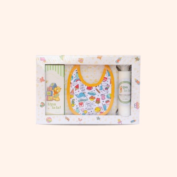 Producto - Estuche Babero Bordado