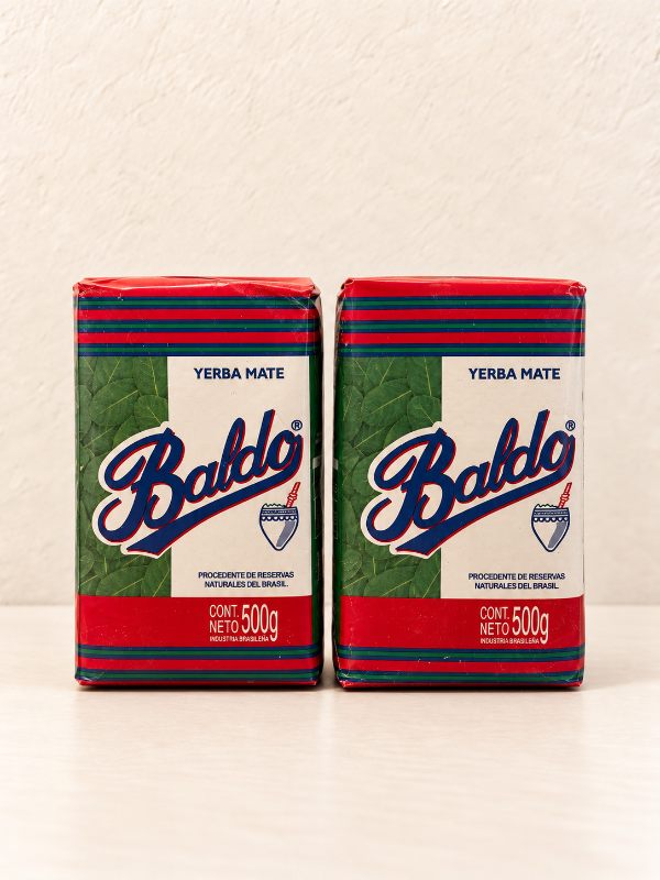 Producto - Yerba Baldo 500gr