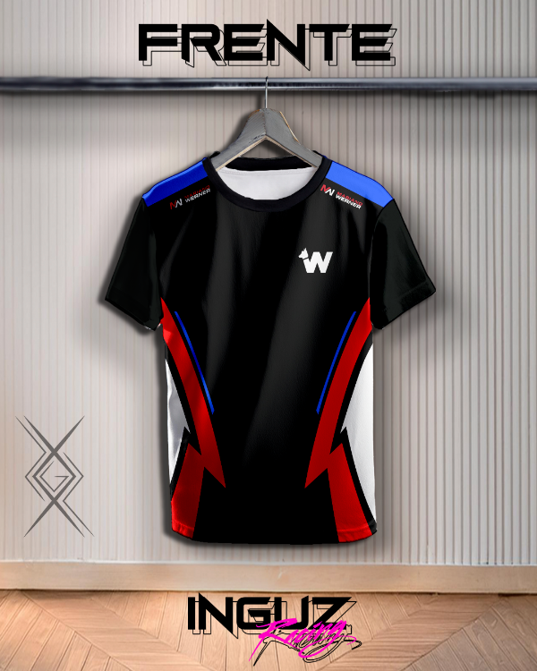 Producto - WERNISMO REMERA 2025