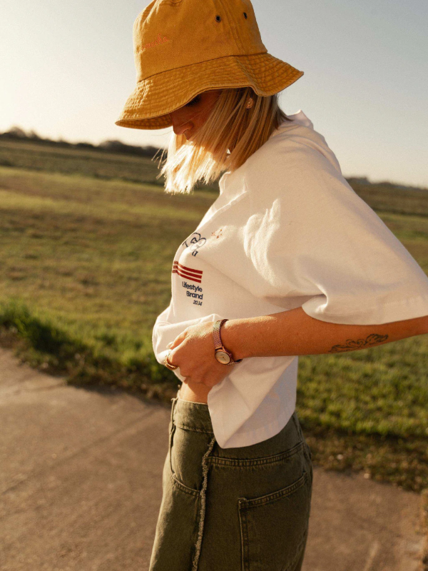 Producto - BALANCE SHIRT OFF WHITE - 5