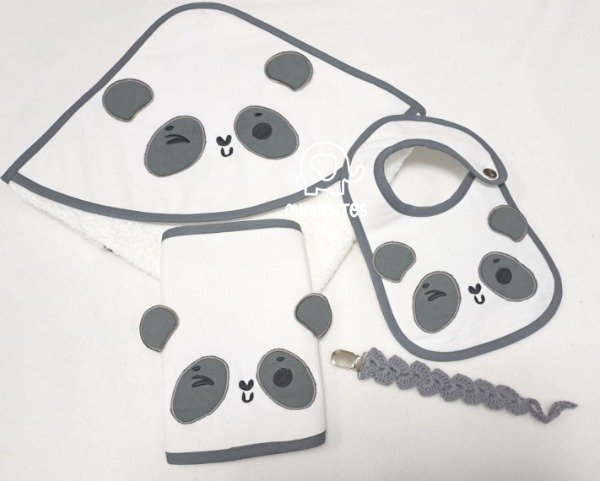 Producto - Set TOALLÓN CARITA