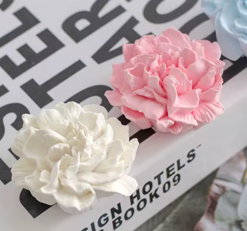 Producto - MOLDE CLAVEL 6CM