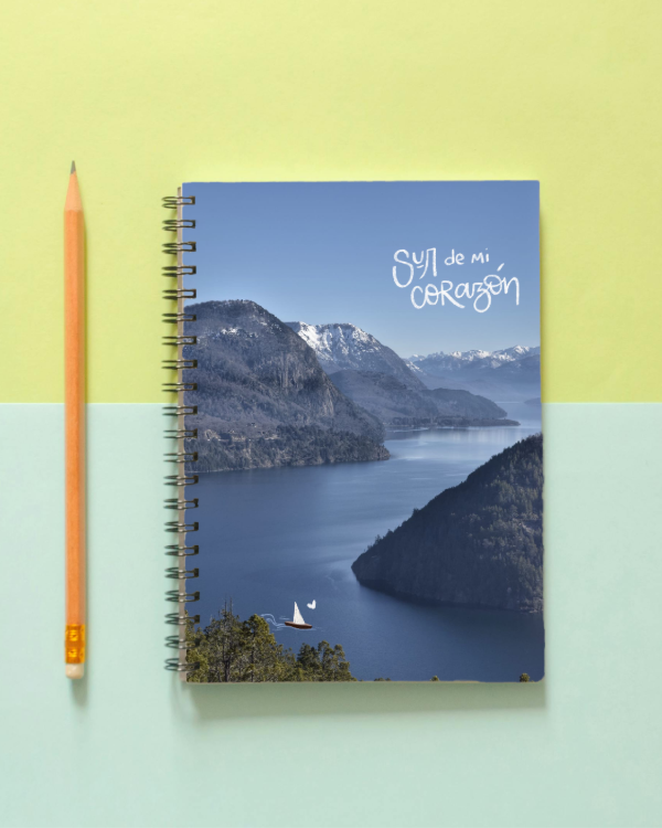 Producto - Cuaderno dluz.ph