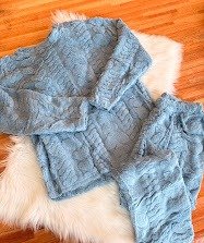 Producto - PIJAMA RELIEVE POLAR