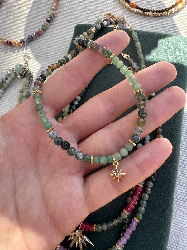 Producto - COLLAR ESTRELLITA