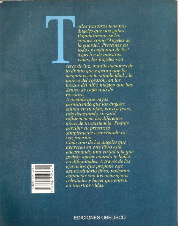 Producto - El libro de los Angeles - Jack Lawson - 1