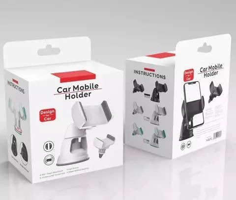 Producto - soporte car mobile 2 en 1