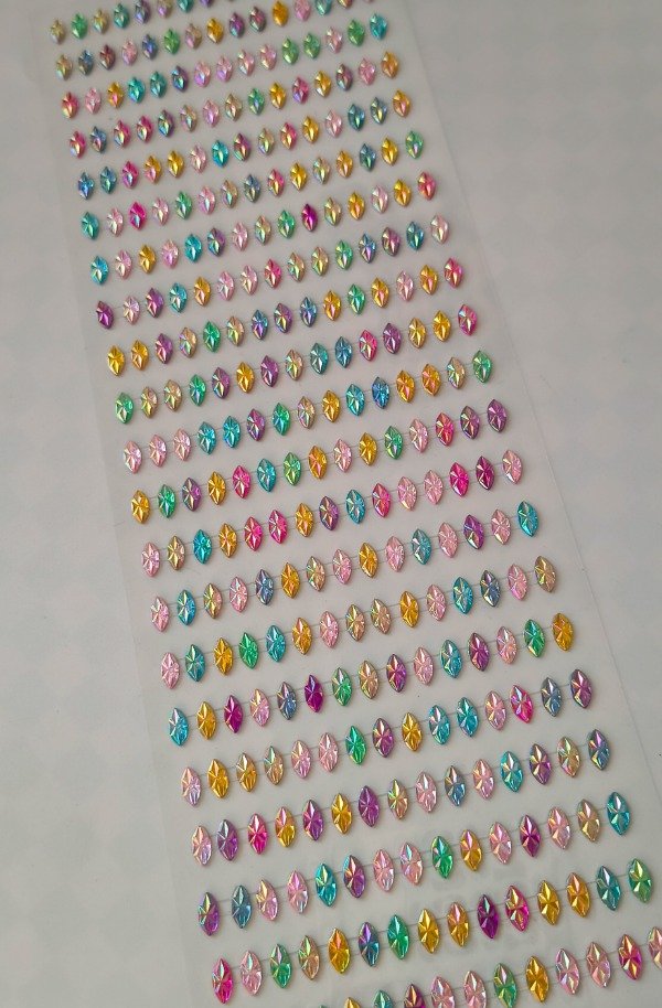 Producto - Strass Gotas Diamante