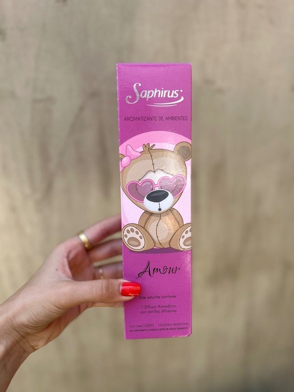 Producto - Aromatizador de Ambientes Amour