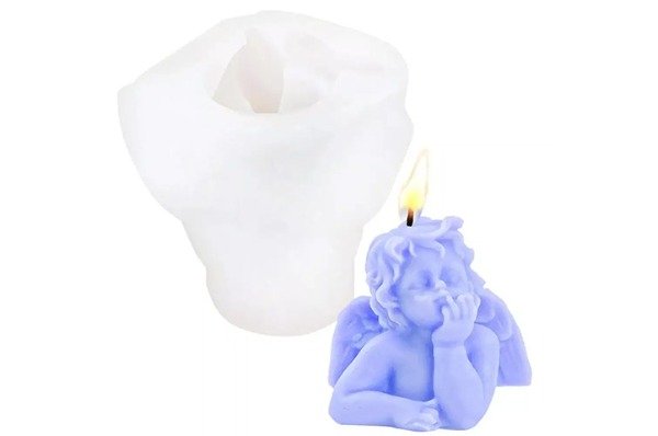 Producto - Molde angel querubin