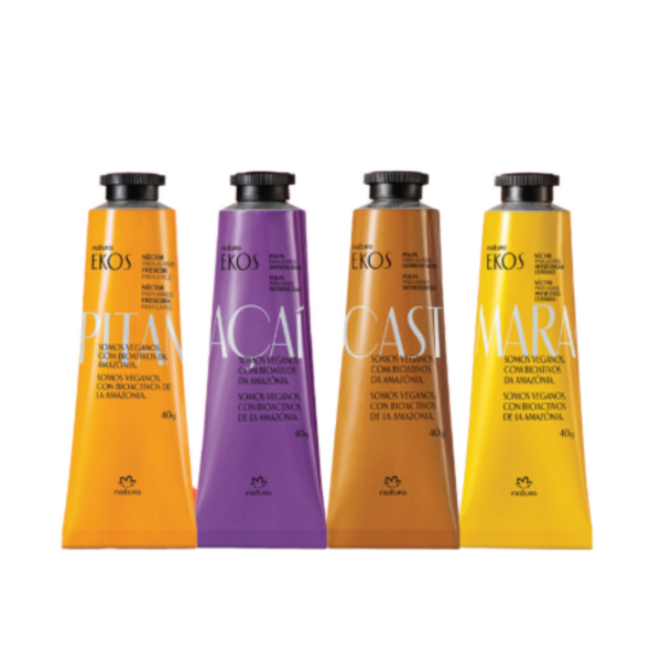 Producto - Kit Cremas para Manos Natura Ekos 40g c/u
