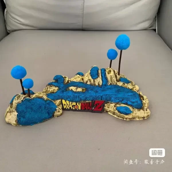 Producto - Escenario Dragon Ball Namek (24x16x7cm)