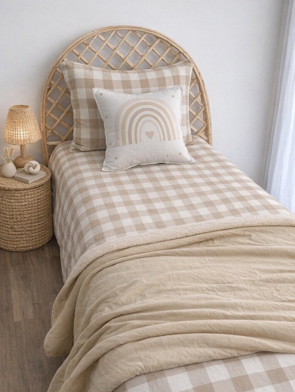 Producto - Cover Vichy Cotton