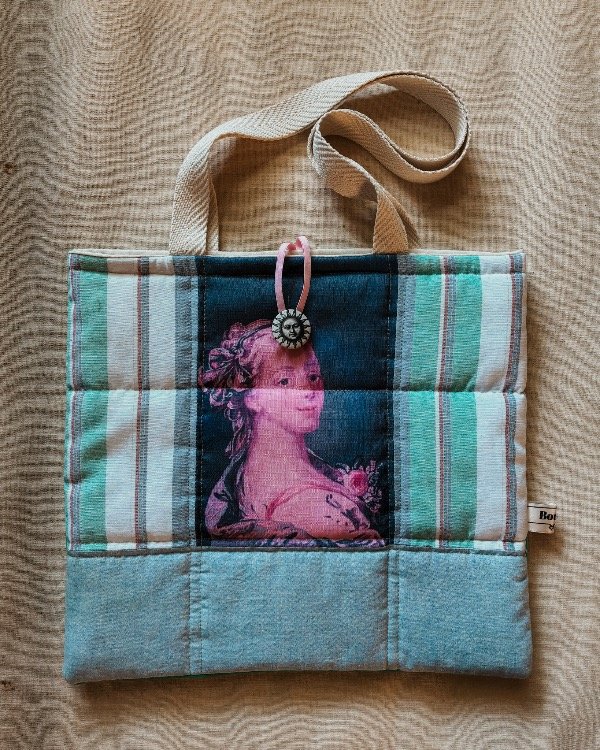 Producto - Bolso retrato