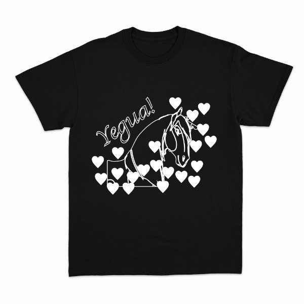 Producto - La yegua en negro