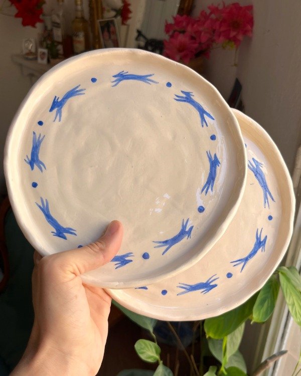 Producto - Platos Corre perro corre