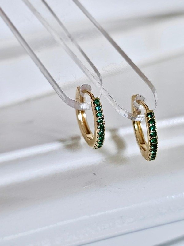 Producto - Argollas Green - 1