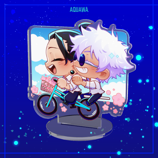 Producto - Standee de Satosugu