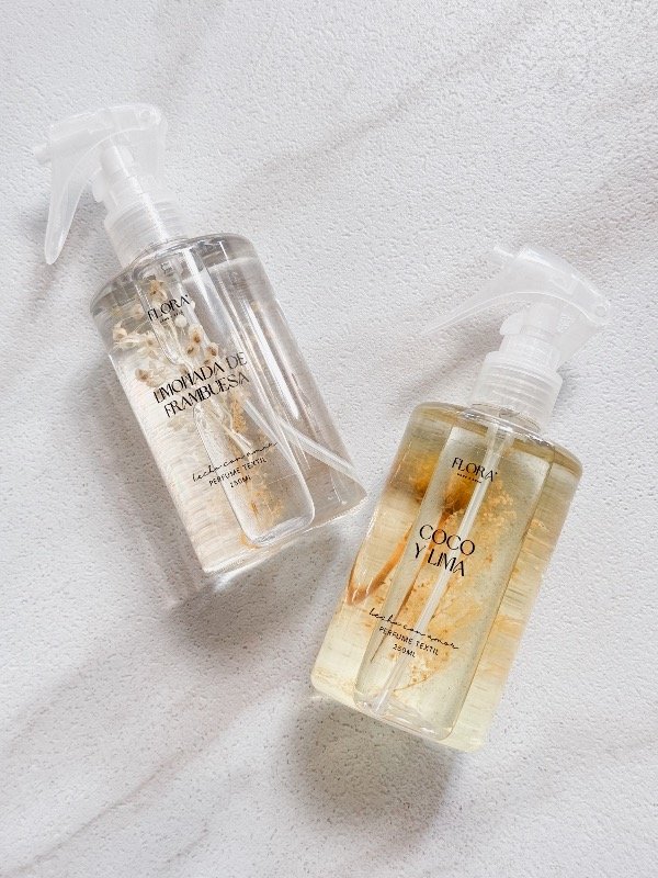 Producto - Perfume textil