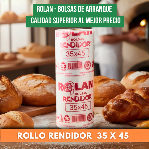 Producto - Rollo de Arranque RENDIDOR 35 x 45 cm