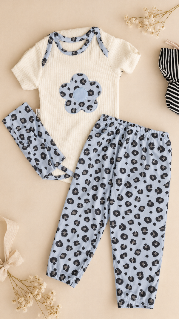 Producto - Trio Flor Print