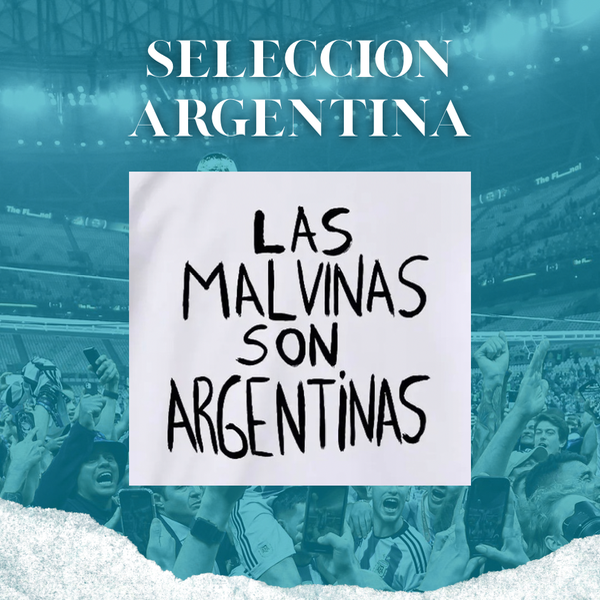 Producto - Bandera Malvinas