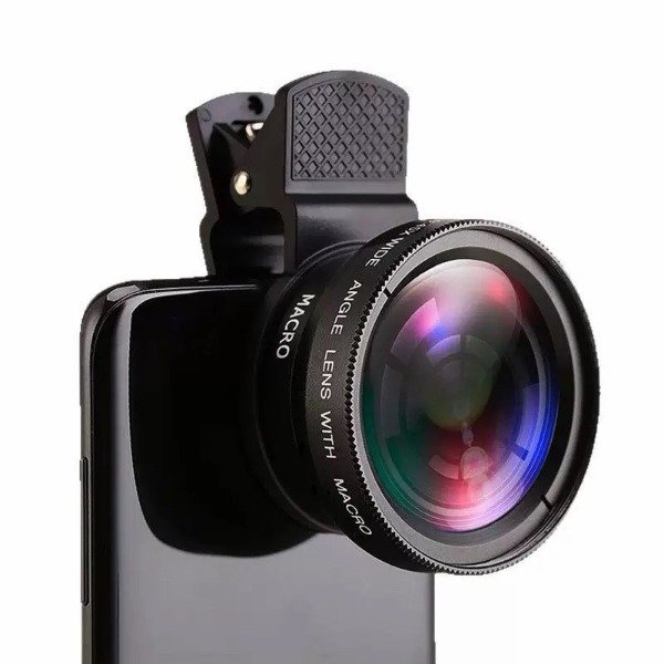Producto - Lente Macro Para Celular 0.45X