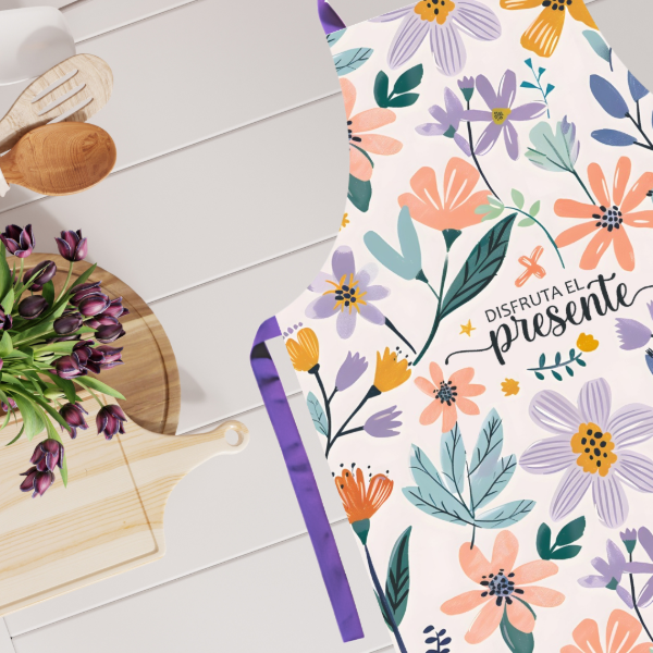 Producto - Delantal Cocina Diseño