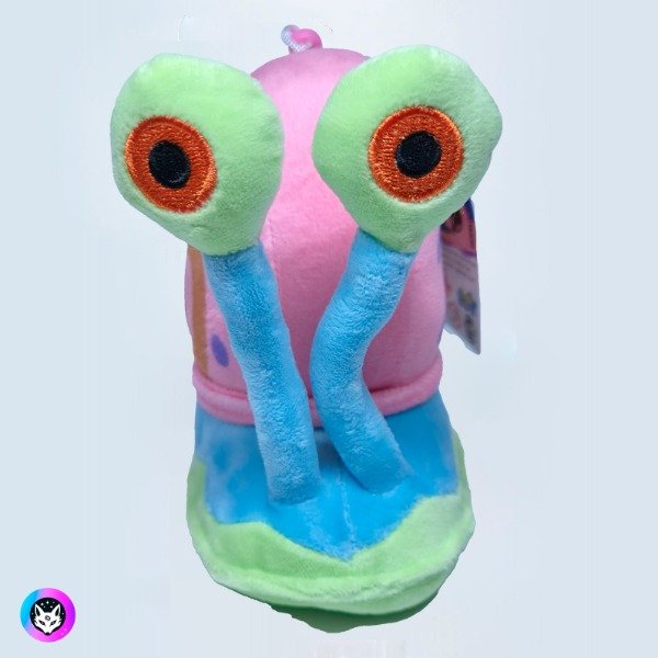 Producto - Llavero peluche "GARY" Bob Esponja