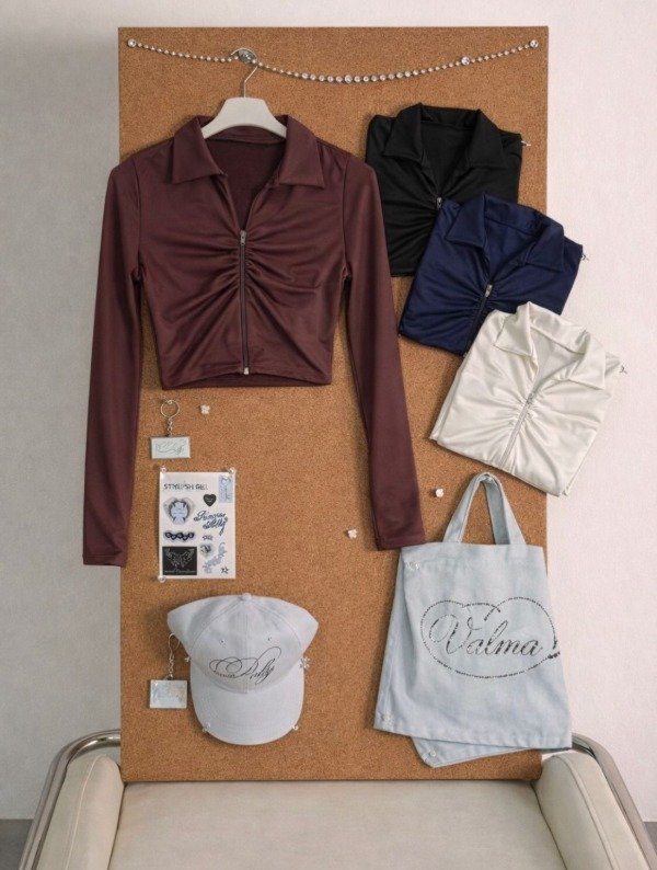 Producto - SAQUITO MICROFIBRA C/CIERRE