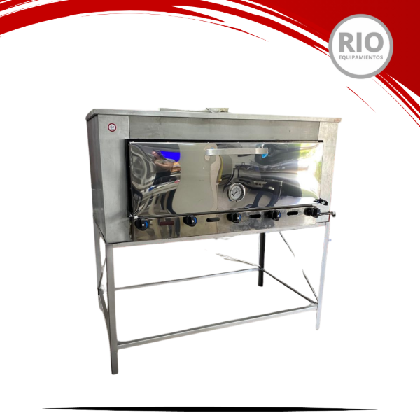 Producto - Horno pastelero 18 moldes S