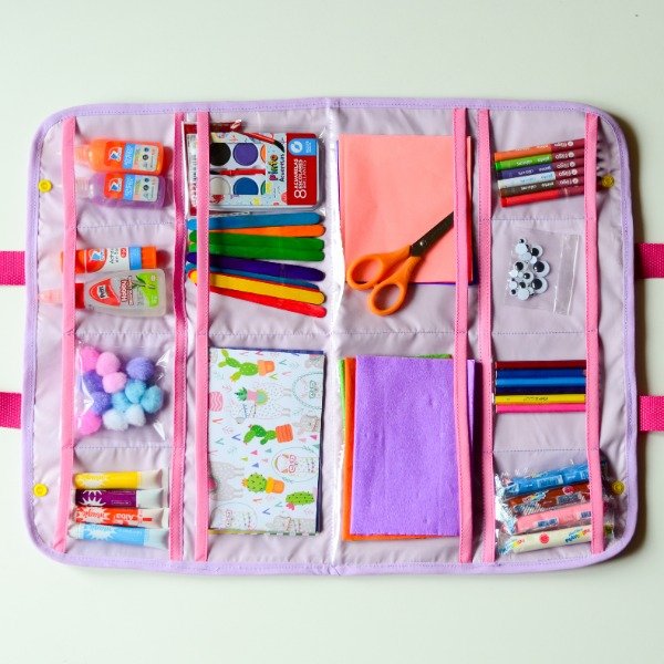Producto - Valija XL Espacial (incluye materiales) - 2