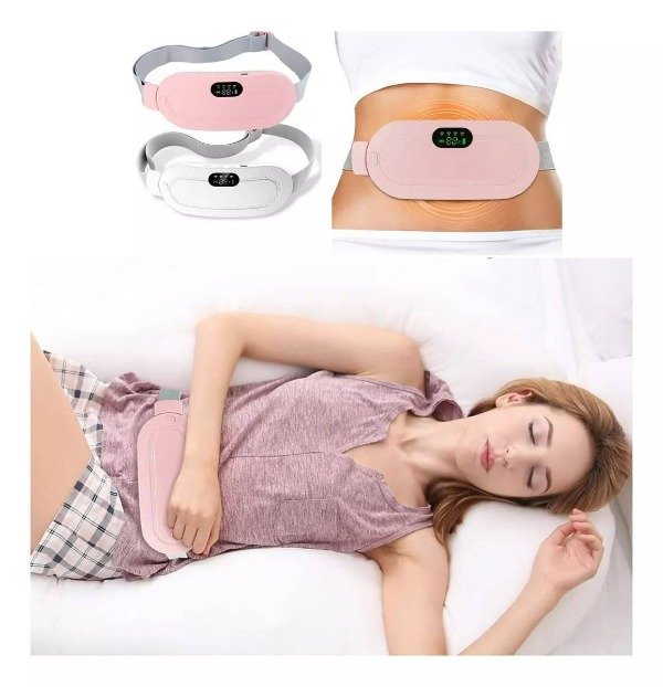 Producto - Almohadilla termica para masaje dolores y cólicos